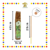 JOSS STICK 40cm 菩提 茉莉/薰衣草/柚叶 长寿香
