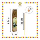 JOSS STICK 40cm 菩提 茉莉/薰衣草/柚叶 长寿香