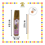 JOSS STICK 40cm 菩提 茉莉/薰衣草/柚叶 长寿香