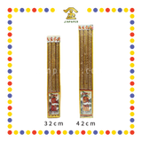 JOSS STICK 【32cm/42cm】 烫金敬祖香 (大香)
