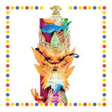 JOSS STICK 4尺 肥彩龙香 (大香, 龙香)