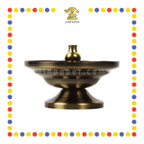 INCENSE HOLDER 台湾 4小时塔香盘(古铜色)