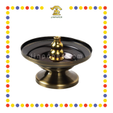 INCENSE HOLDER 台湾 4小时塔香盘(古铜色)