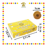 INCENSE COIL 4小时金【佛/钱】盘香 (檀香)