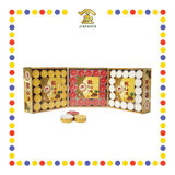 JOSS CANDLE 天宫坊酥油烛 4小时 100粒【(黄)/(红)/(白)】(酥油蠟燭)