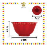 PRAYING BOWL【4寸/3寸半】无花碗