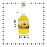 PRAYING OIL 5.0L 福田黄水晶油