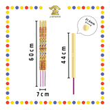 JOSS STICK【50cm/60cm】金彩福中福 (大香)