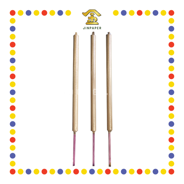 JOSS STICK 5尺大香(肉色)(1幅3支)(大香, 龙香) - JinPaper