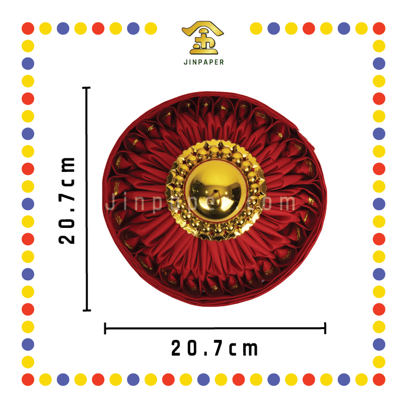 CRAFT BALL【5号/7号/8号/9号/10号/12号】圆边布球