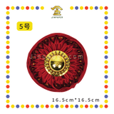 CRAFT BALL【5号/7号/8号/9号/10号/12号】圆边布球