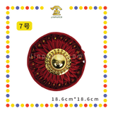 CRAFT BALL【5号/7号/8号/9号/10号/12号】圆边布球
