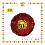 CRAFT BALL【5号/7号/8号/9号/10号/12号】圆边布球