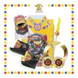 JOSS PAPER 5尺特大-中坛元帅袍