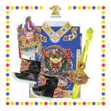 JOSS PAPER 5尺特大-大仕爷袍