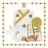 JOSS PAPER 5尺特大-大伯爷袍