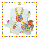 JOSS PAPER 5尺特大-观音袍