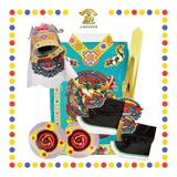 JOSS PAPER 5尺特大-肖公袍