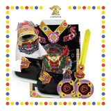 JOSS PAPER 5尺特大-张公圣君袍(法主公)