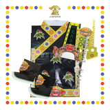 JOSS PAPER 5尺特大-二伯爷袍