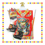 JOSS PAPER 5尺特大-齐天大圣袍