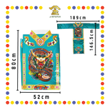 JOSS PAPER 5尺特大-肖公袍