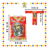 JOSS PAPER 5尺特大-齐天大圣袍