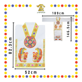 JOSS PAPER 5尺特大-观音袍