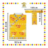 JOSS PAPER 5尺特大-金钱伯袍