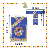 JOSS PAPER 5尺特大-大伯公袍