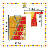 JOSS PAPER 5尺特订-地藏王袍