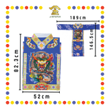 JOSS PAPER 5尺特大-大仕爷袍