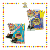 JOSS PAPER 5尺特大-牛头马面袍