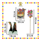 JOSS PAPER 5尺特大-大伯公袍