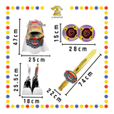 JOSS PAPER 5尺特大-肖公袍