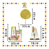 JOSS PAPER 5尺特大-大伯爷袍