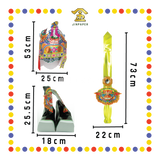 JOSS PAPER 5尺特大-大仕爷袍