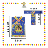 JOSS PAPER 5尺特大-牛头马面袍