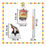 JOSS PAPER 5尺特大-齐天大圣袍