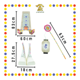 JOSS PAPER 5尺特大-孝子爷袍