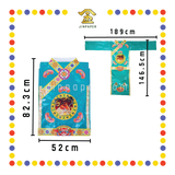 JOSS PAPER 5尺特大-牛头马面袍