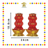 JOSS CANDLE【5天/7天】旺财灯 (蜡烛)