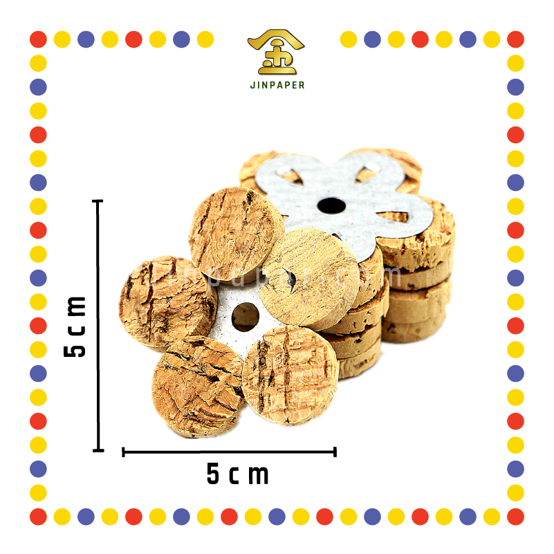 PRAYING USE 5脚灯芯脚