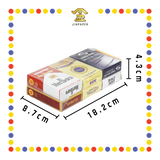 JOSS PAPER 6盒香烟+火柴