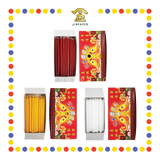 JOSS CANDLE 6寸 精装【红烛/黄烛/白烛】 (蜡烛)