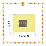 JOSS PAPER 本地6寸天皇小【金/银】(金纸, 小金)