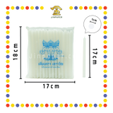 JOSS CANDLE 6号 三象【红烛/黄烛/白烛】 (蜡烛)