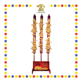 JOSS STICK 6尺 金龙(1套3支) (大香, 龙香)