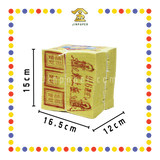 JOSS PAPER 本地6寸916【金/银】(金纸, 小金)