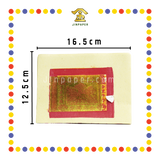 JOSS PAPER 6寸 916【金/银】 (金纸, 小金)